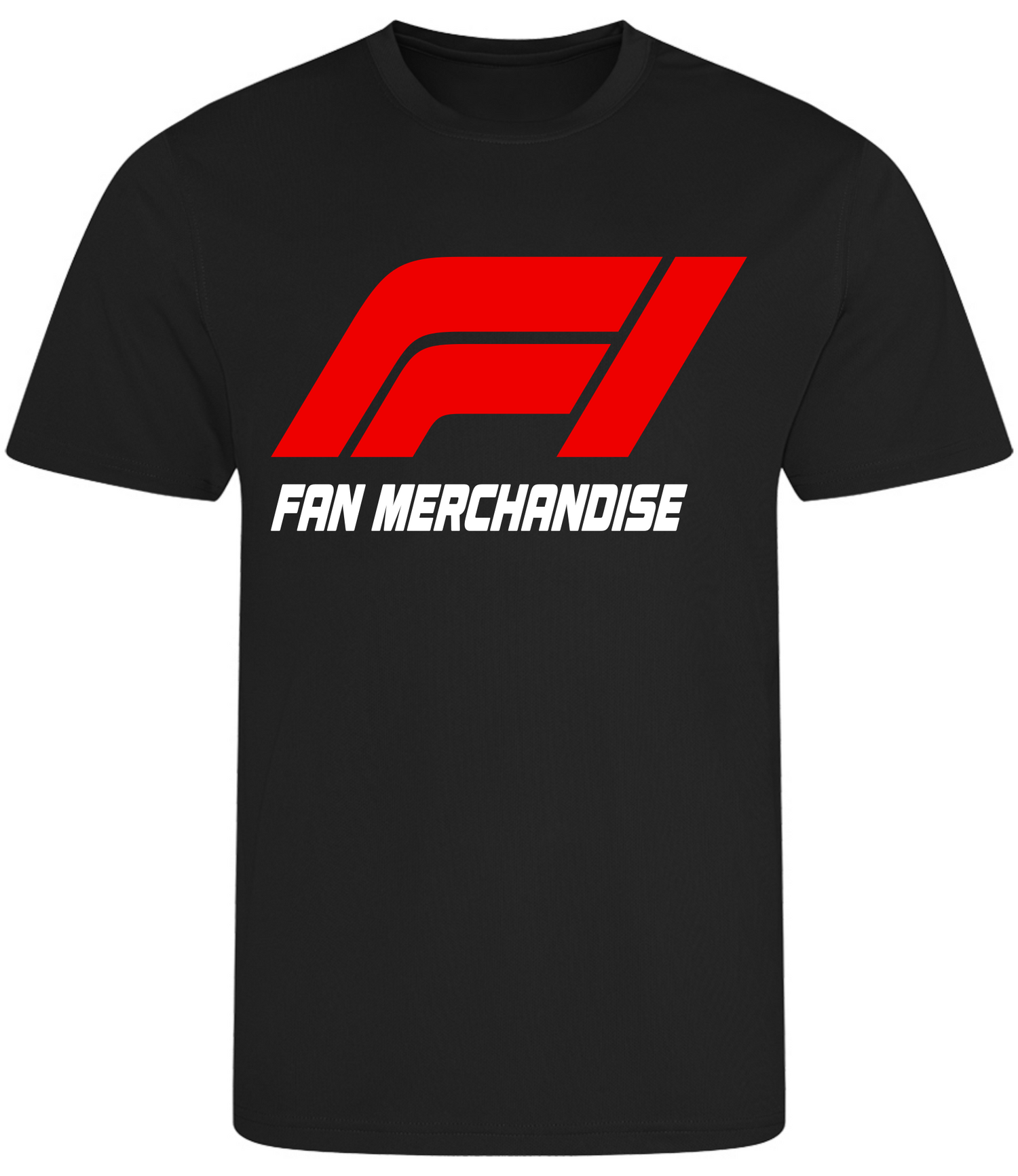 F1 Fan Merchandise