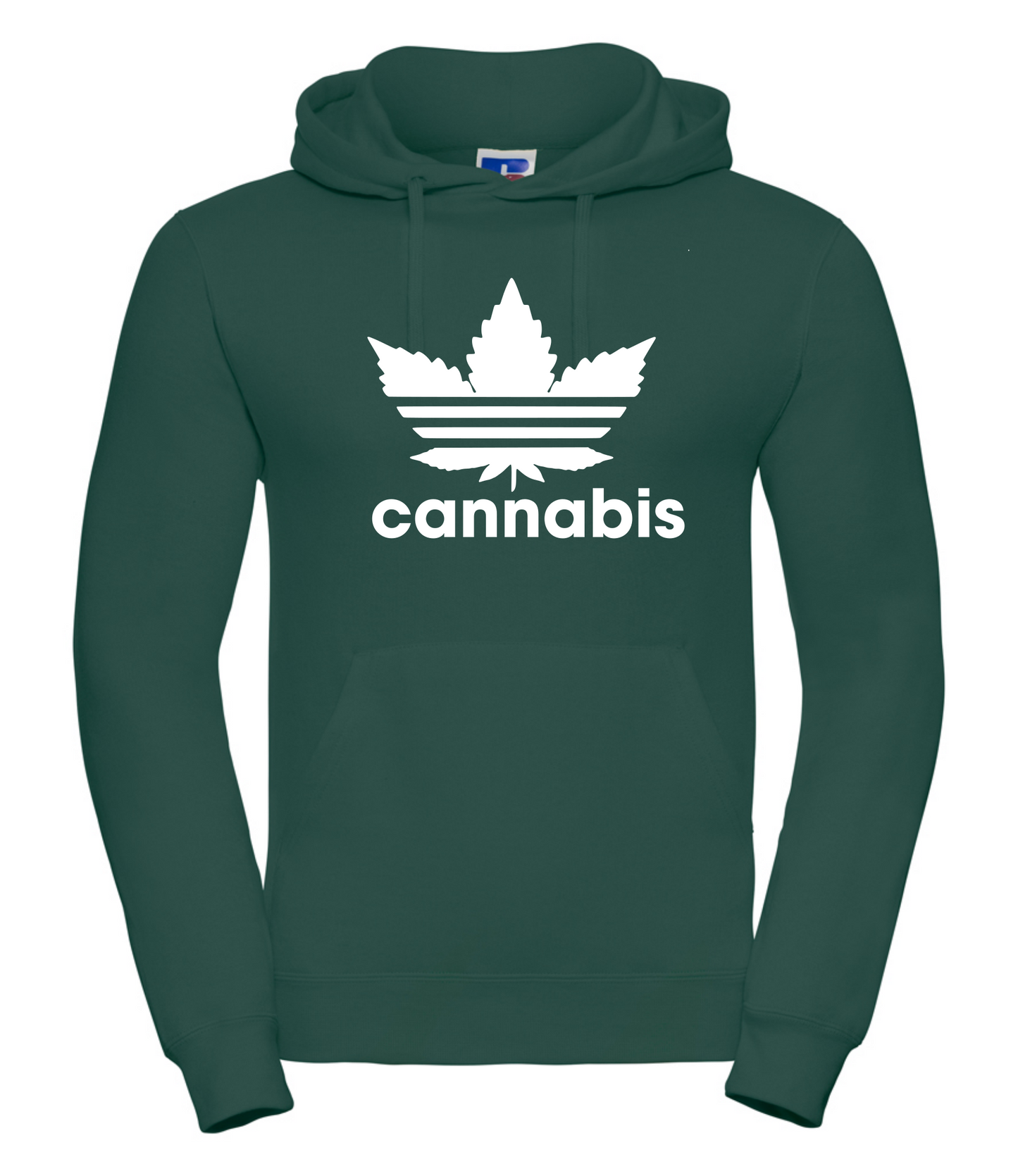 Cannabis Parody Hood