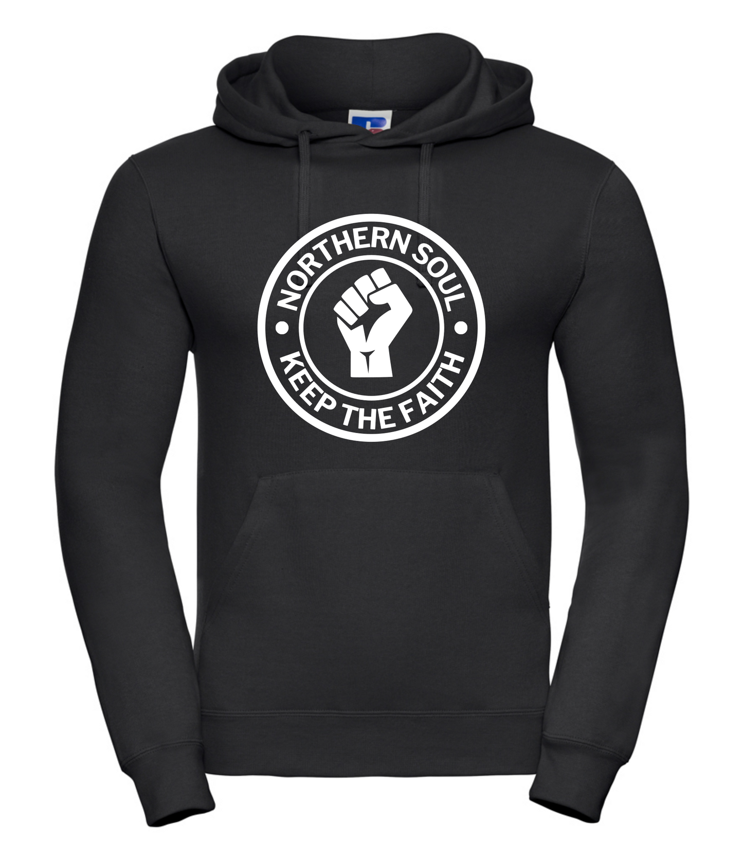 Keep The Faith Hoodie