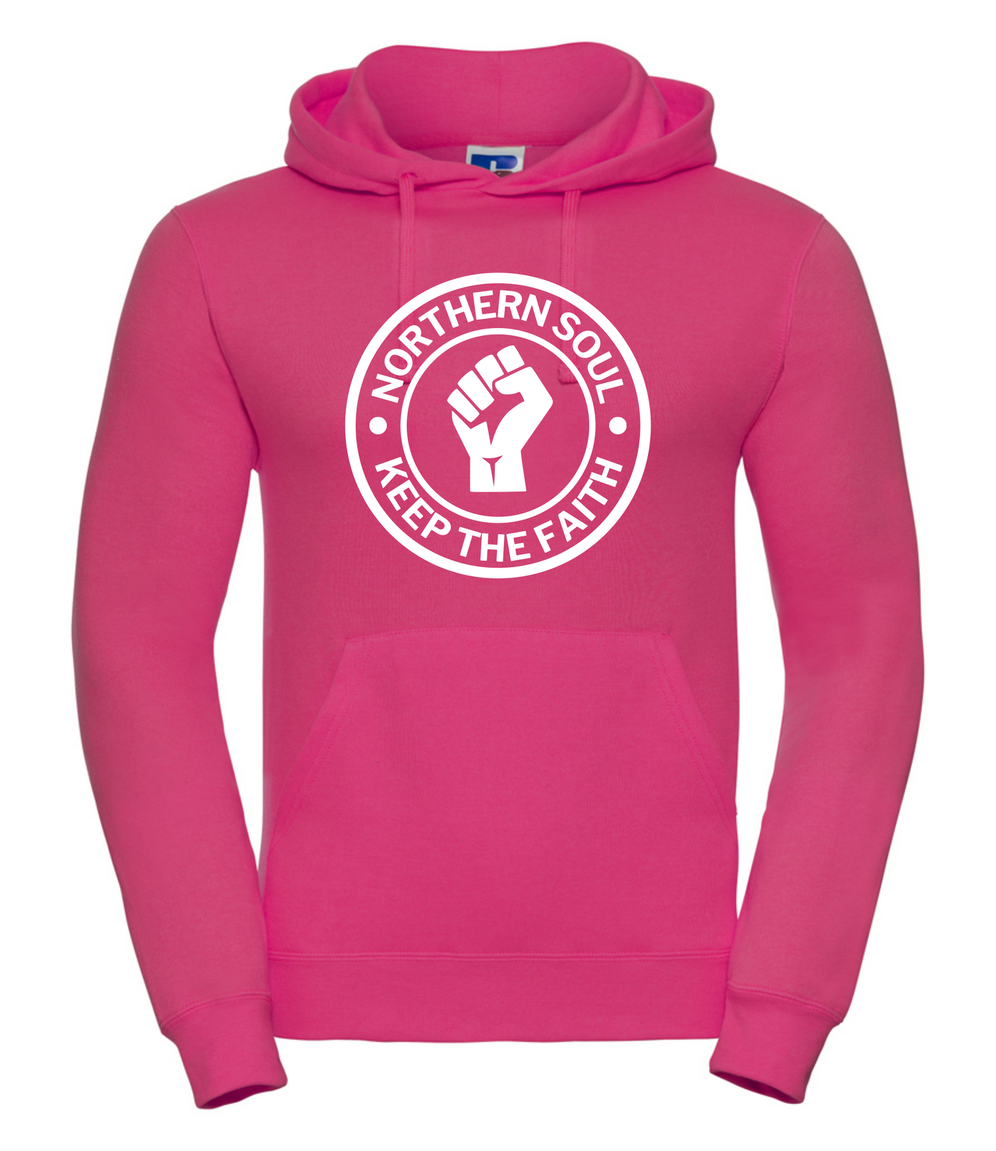 Keep The Faith Hoodie