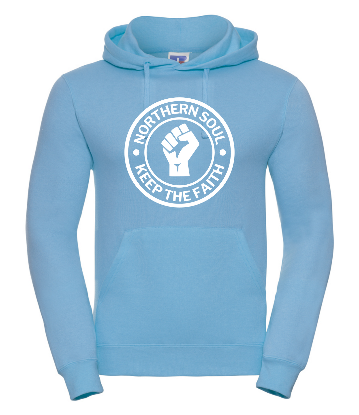 Keep The Faith Hoodie