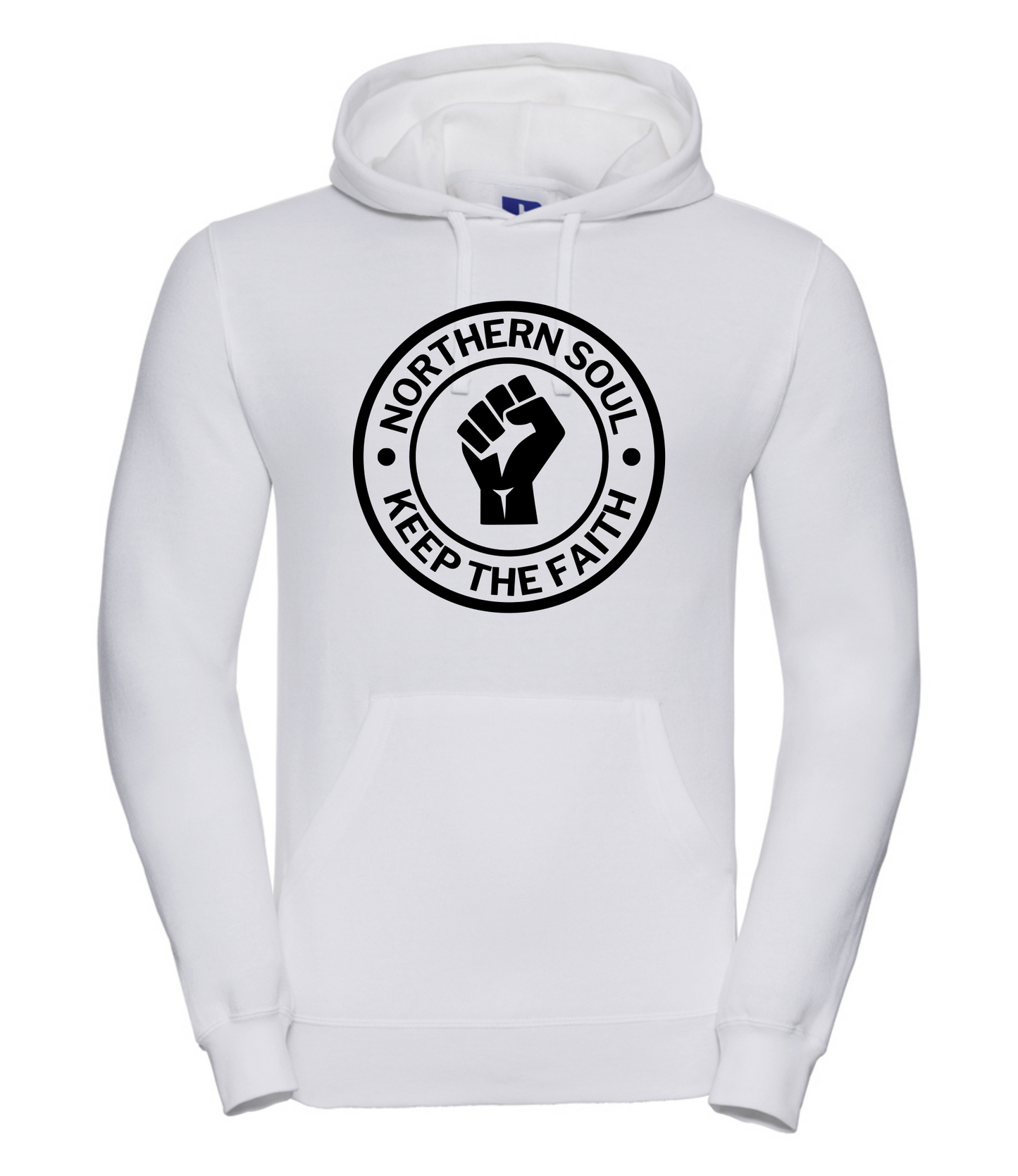 Keep The Faith Hoodie