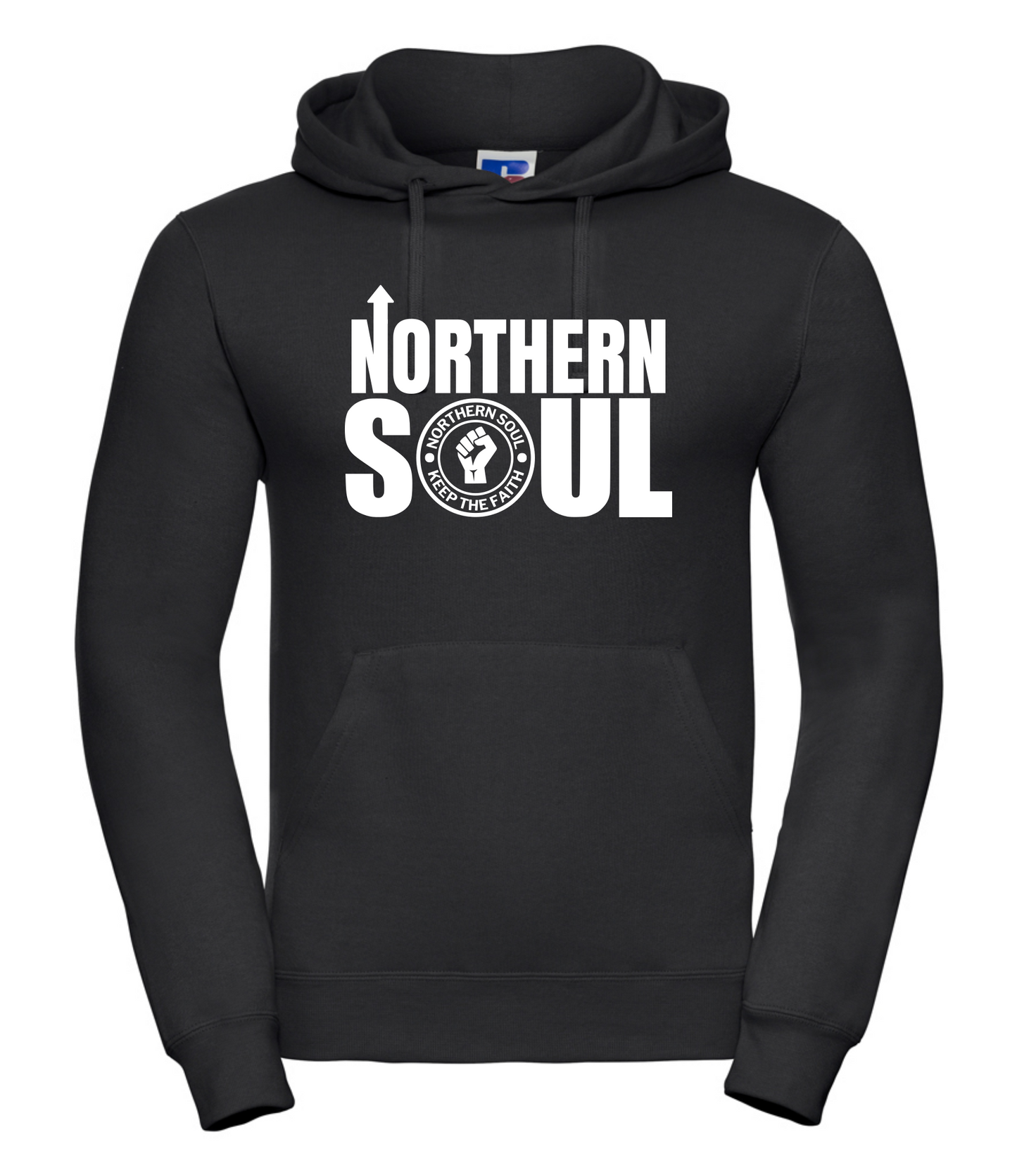 The Northern Soul Hoodie