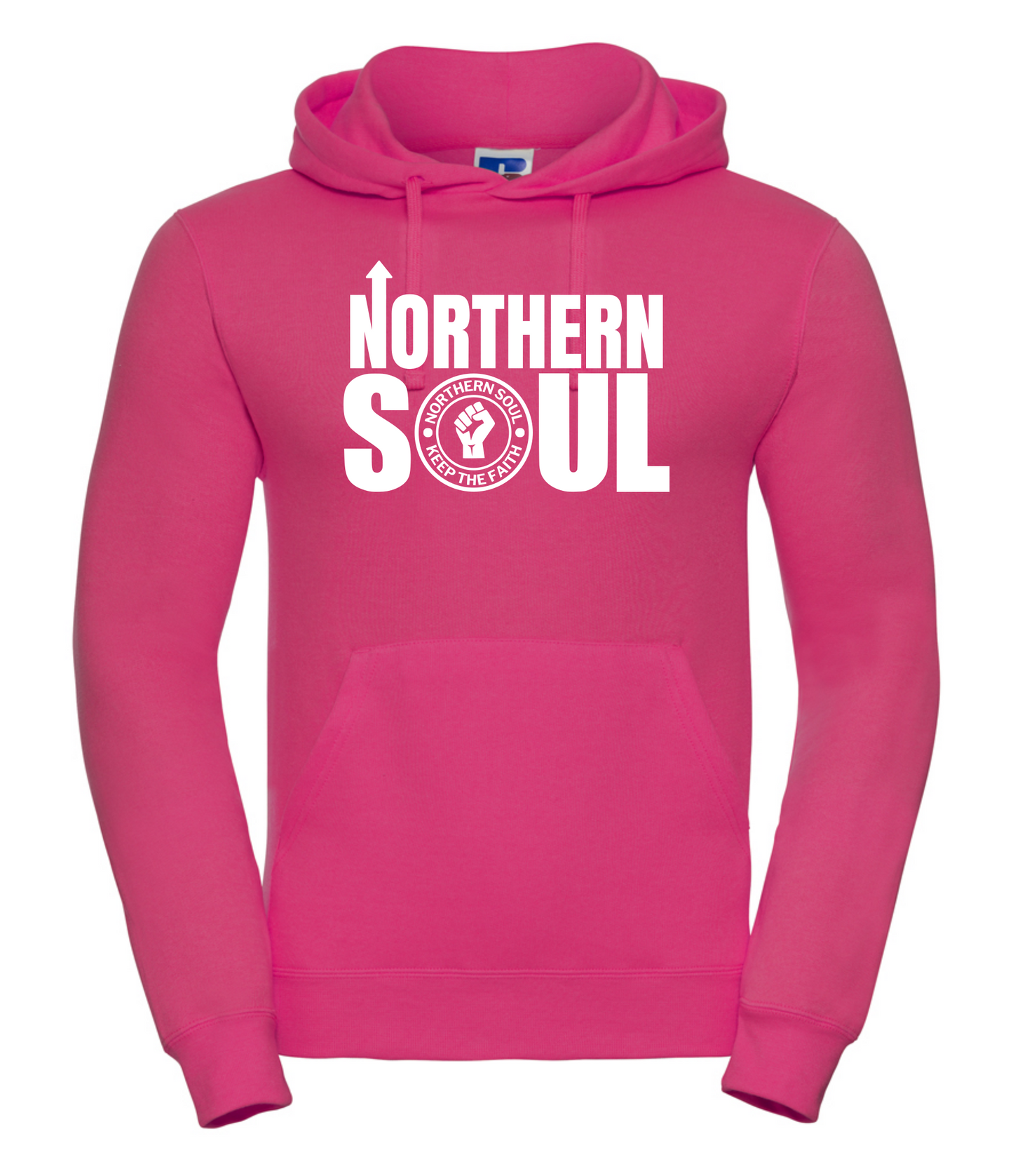 The Northern Soul Hoodie