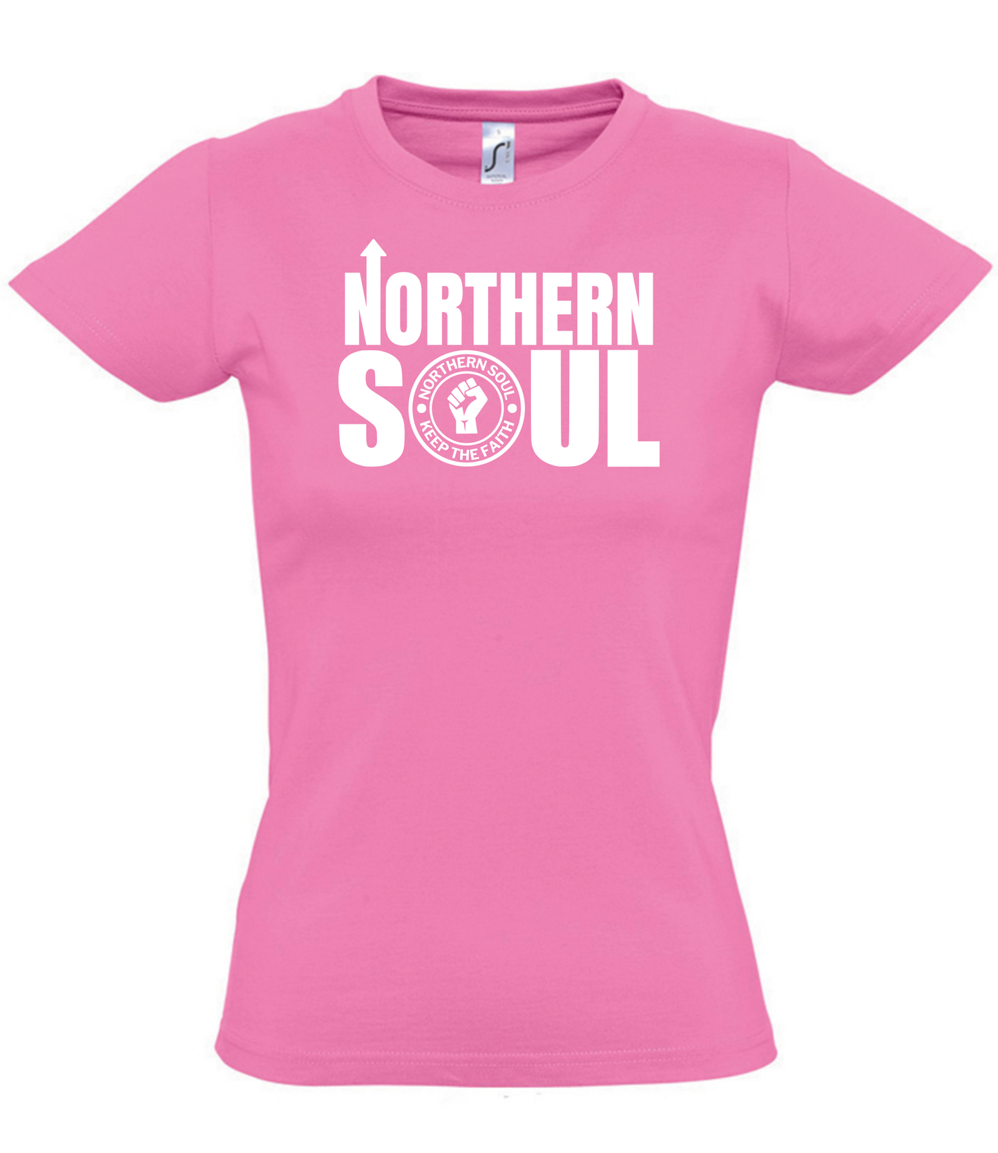 The Northern Soul Tee