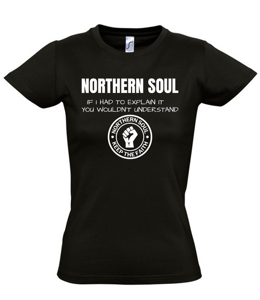 Northern Soul "You Wouldn't Understand"