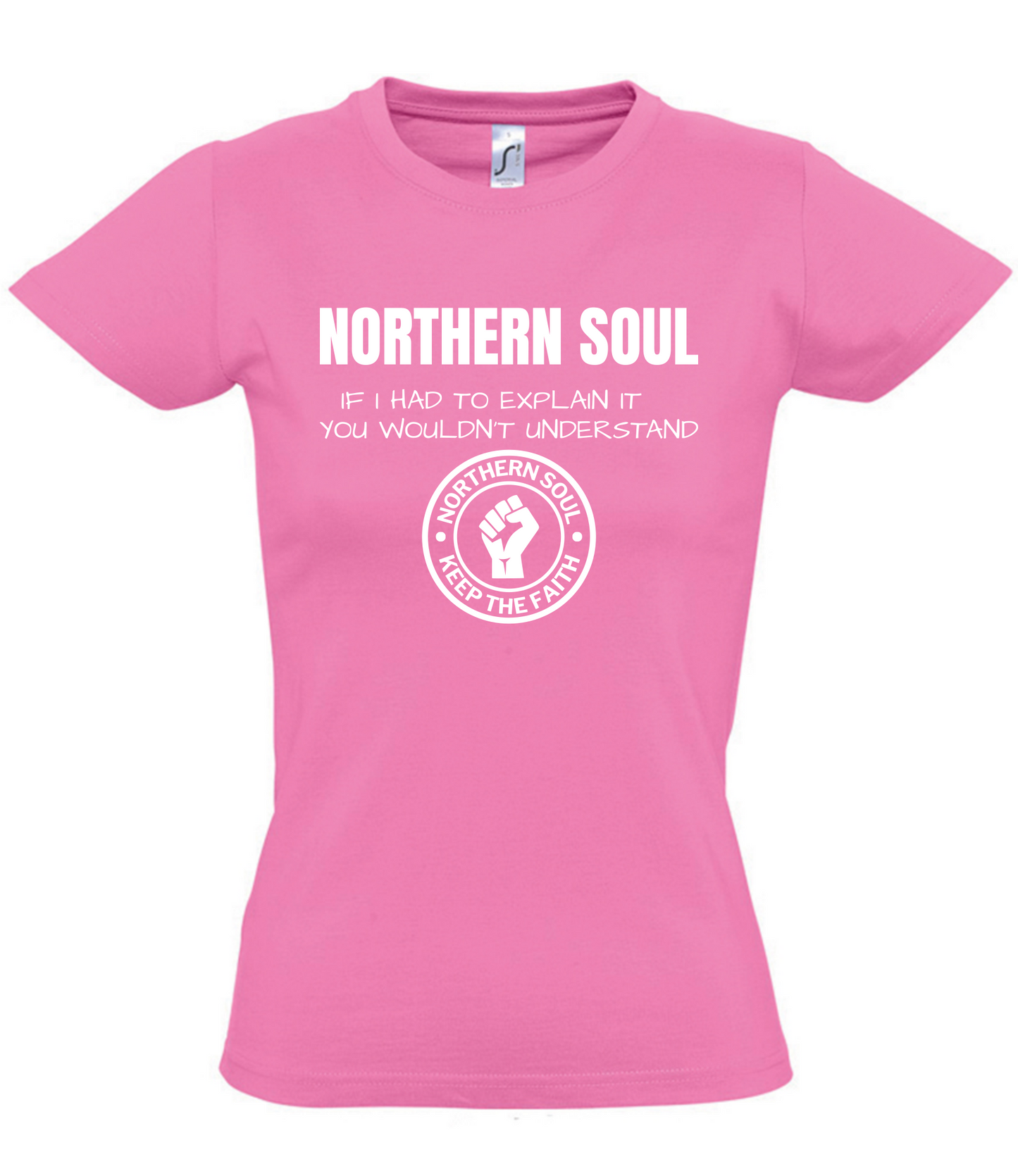 Northern Soul "You Wouldn't Understand"