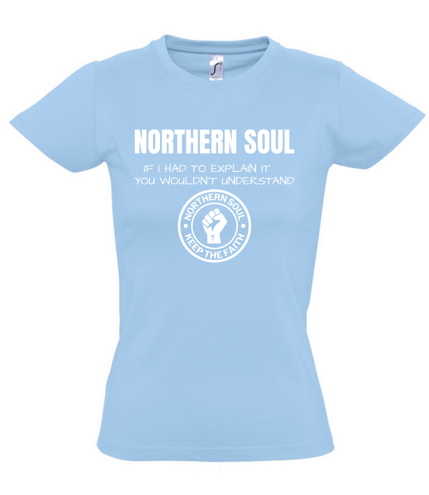 Northern Soul "You Wouldn't Understand"