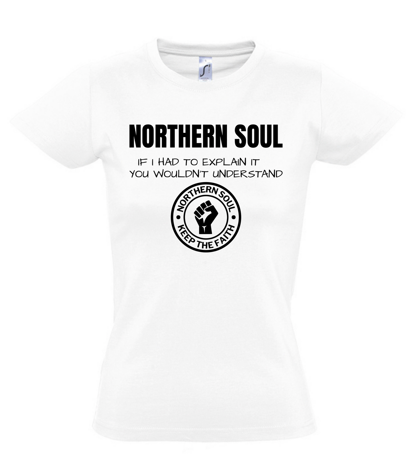 Northern Soul "You Wouldn't Understand"