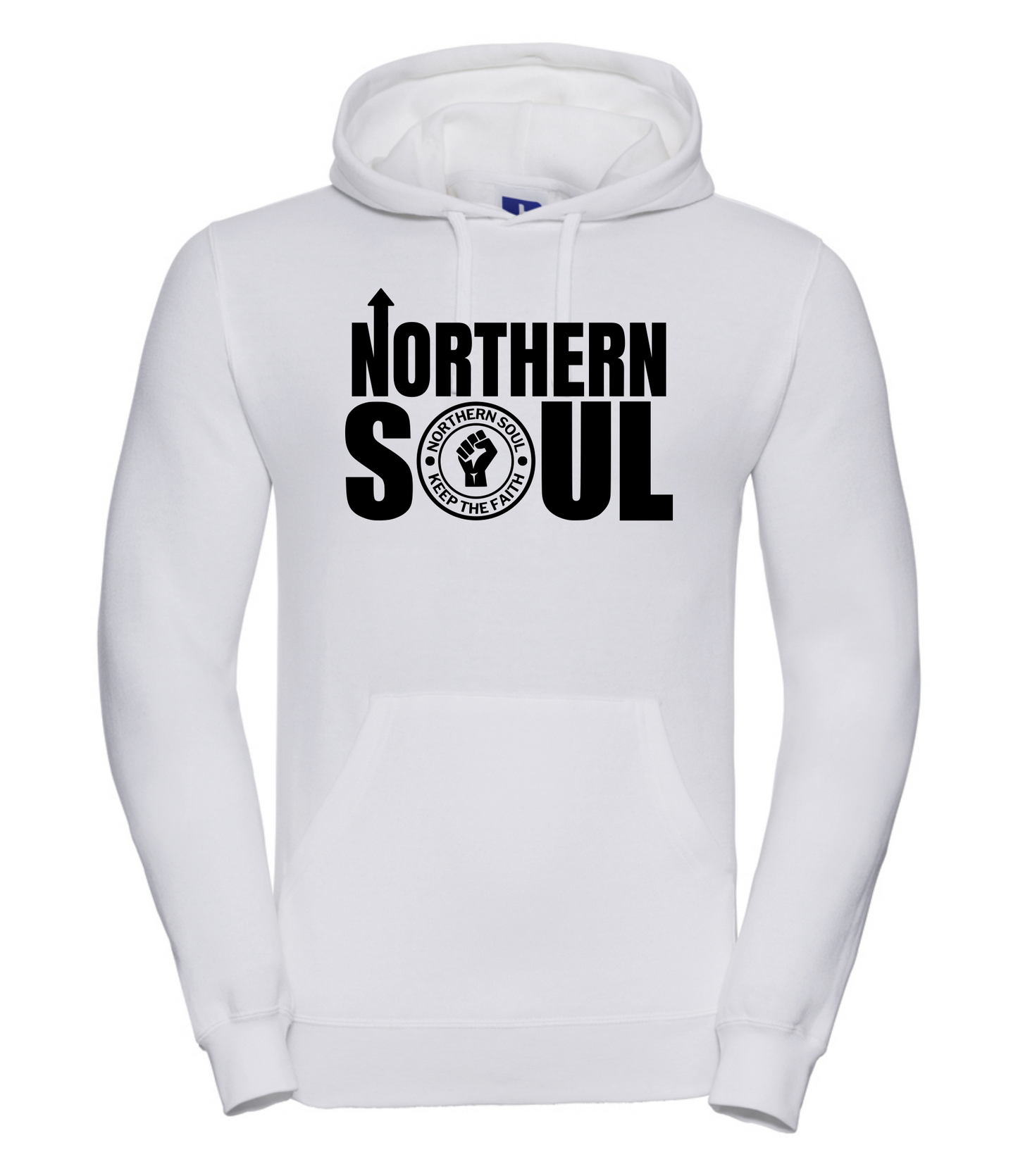 The Northern Soul Hoodie