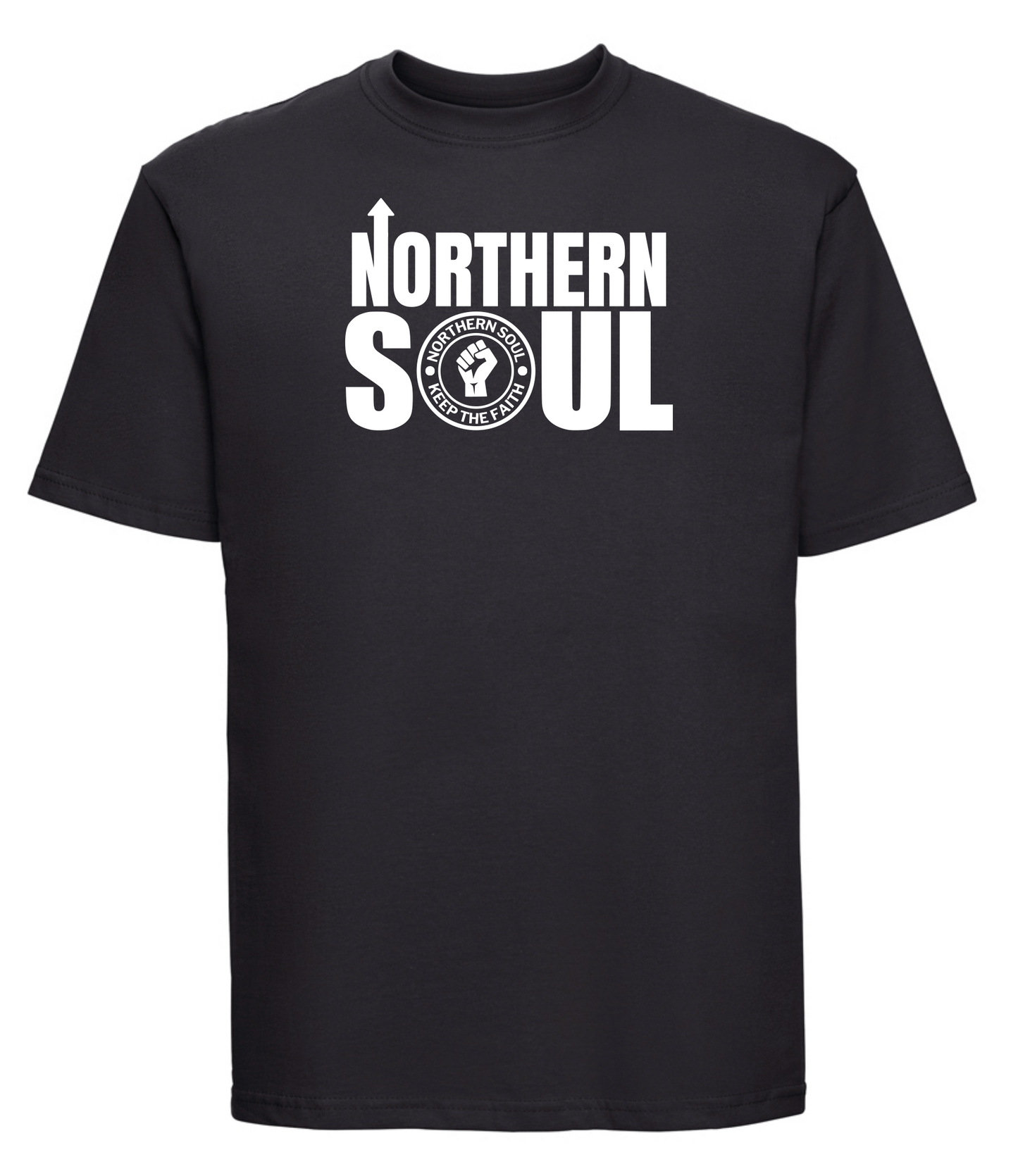 The Northern Soul Tee