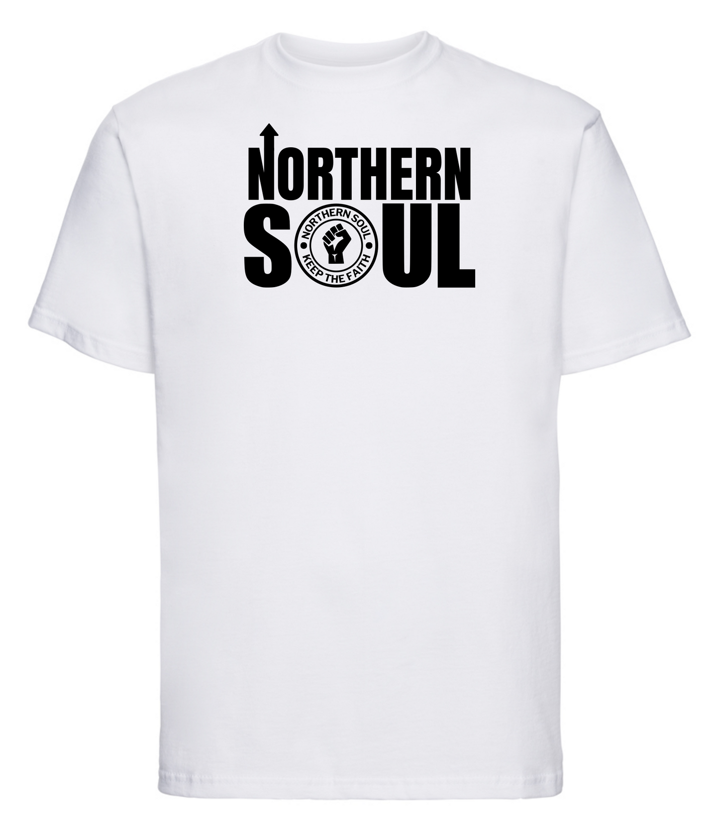 The Northern Soul Tee