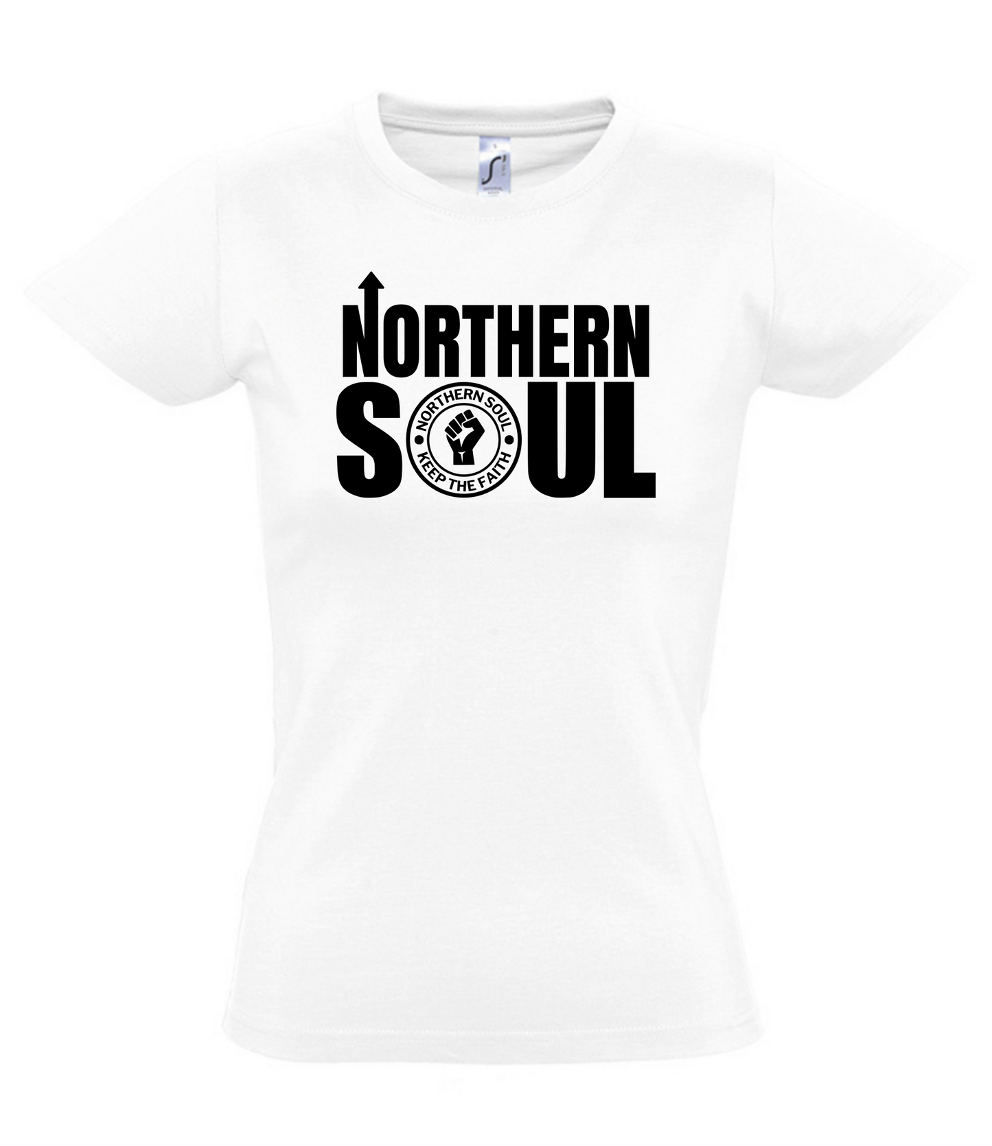 The Northern Soul Tee