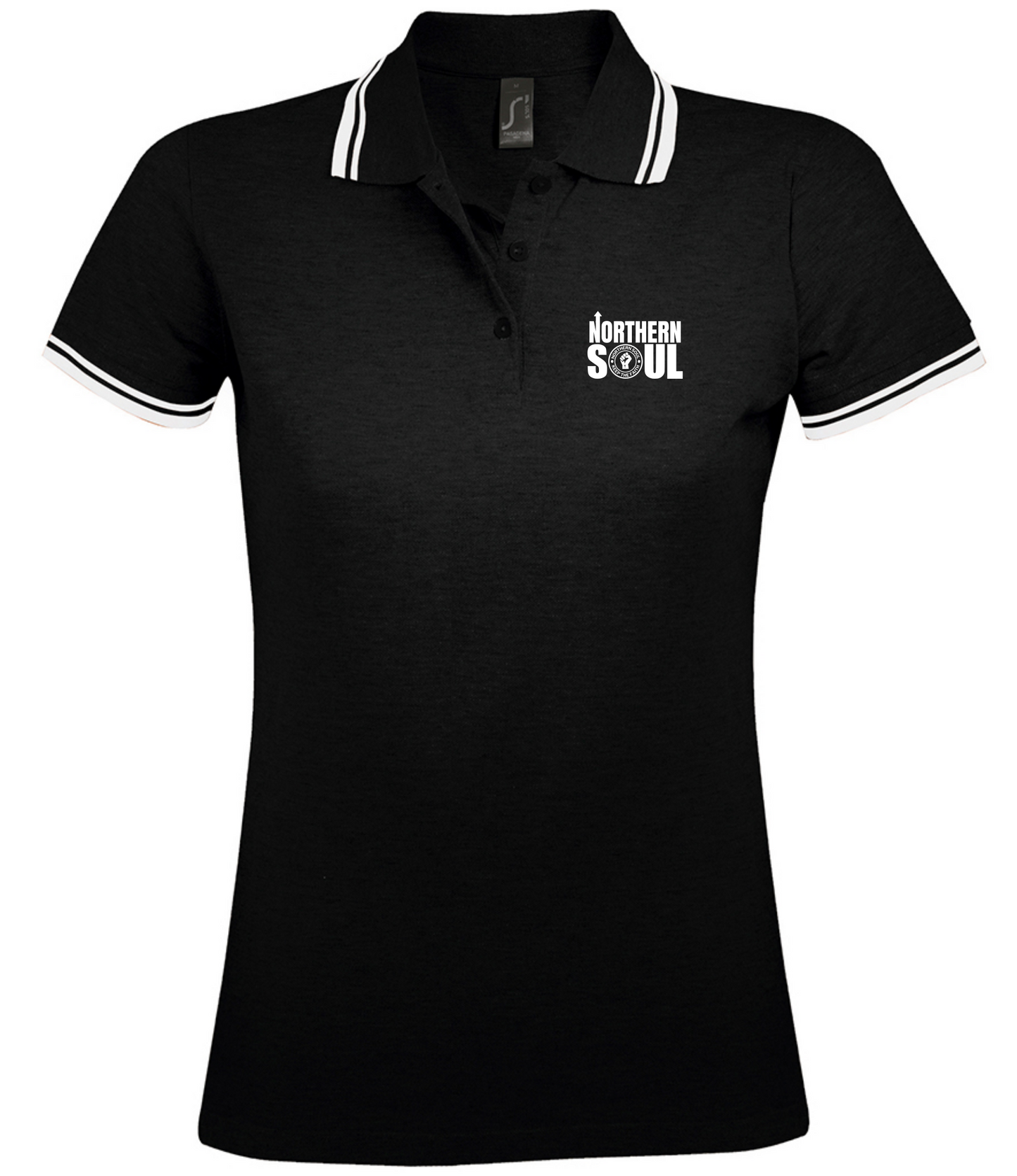 The Northern Soul Polo