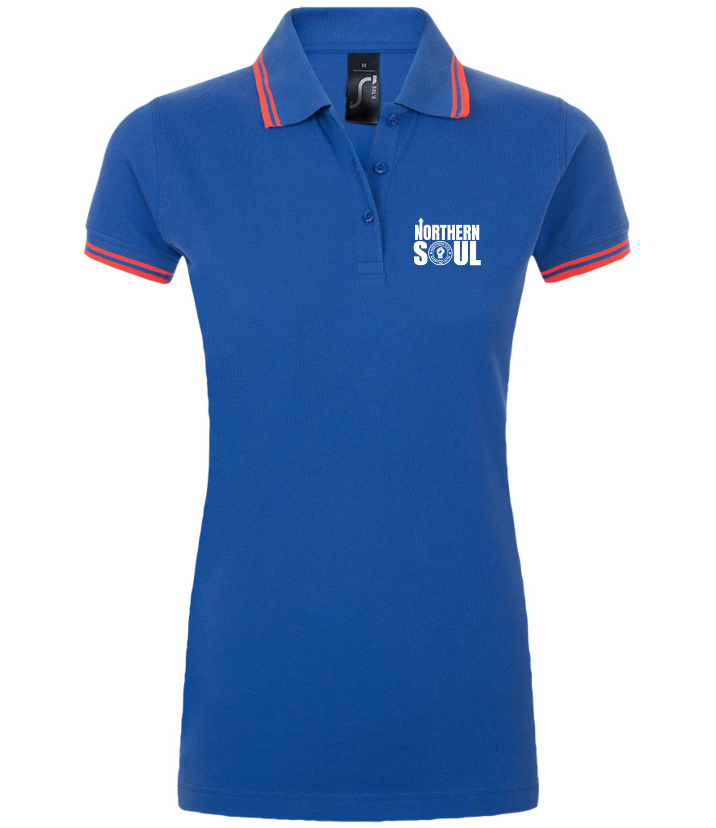 The Northern Soul Polo