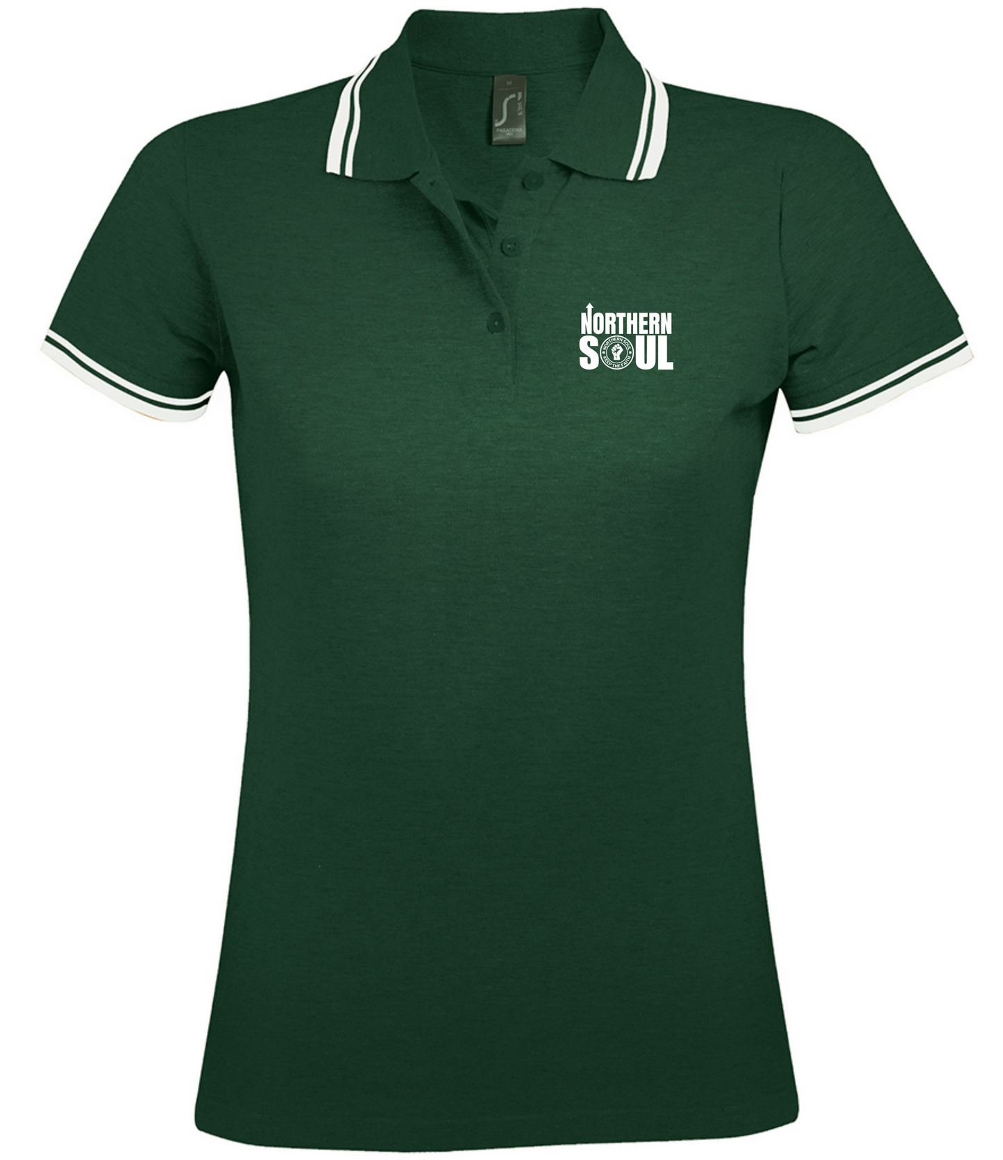 The Northern Soul Polo