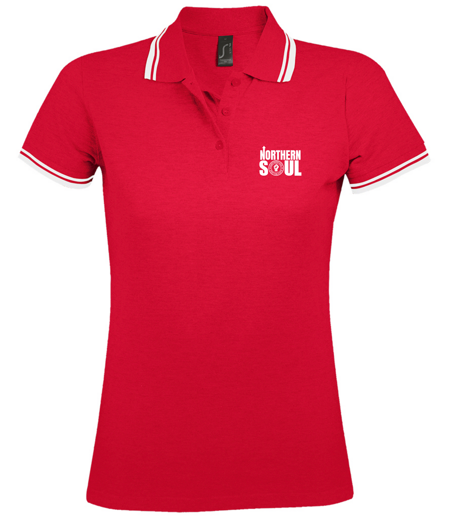 The Northern Soul Polo