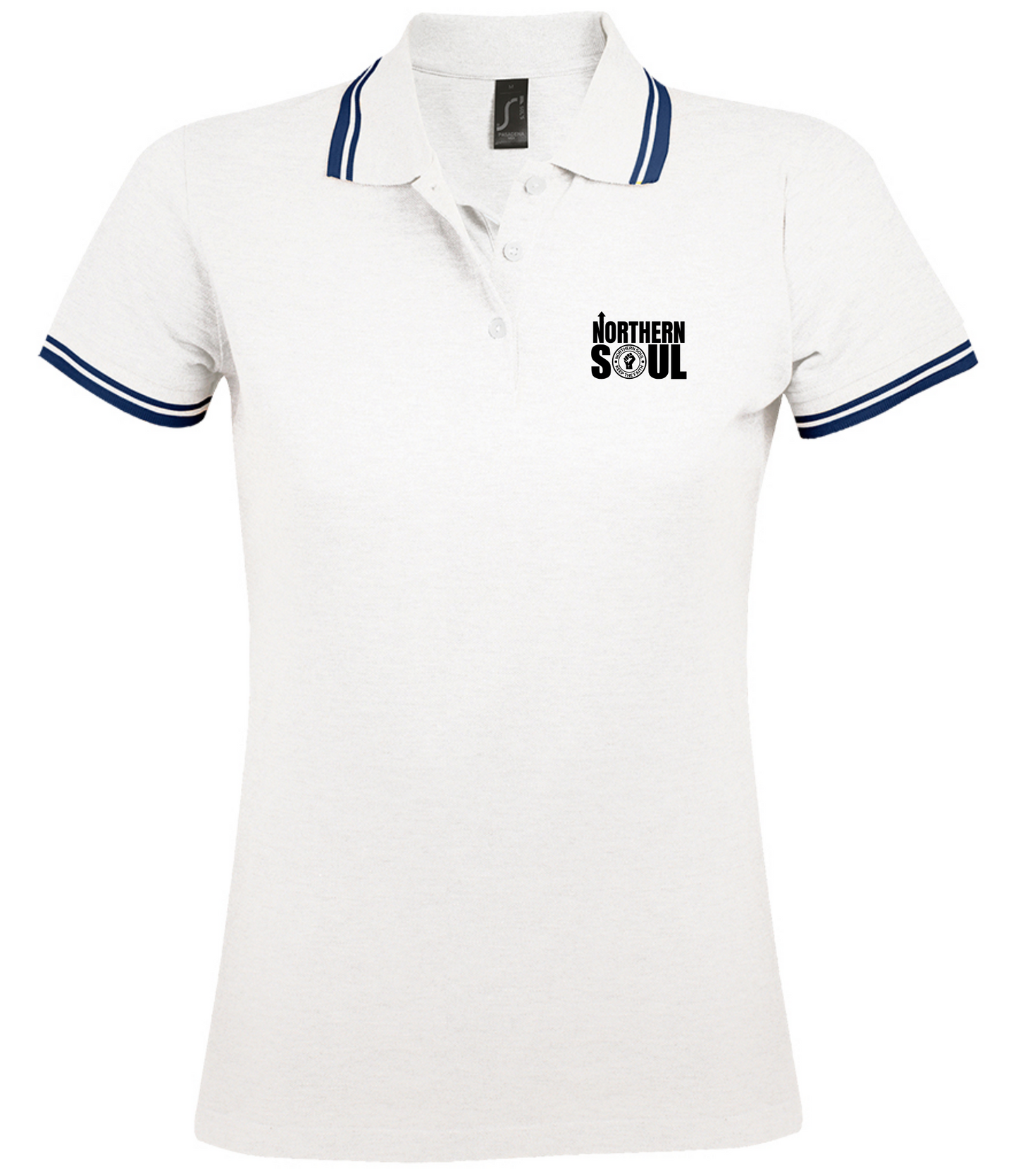 The Northern Soul Polo