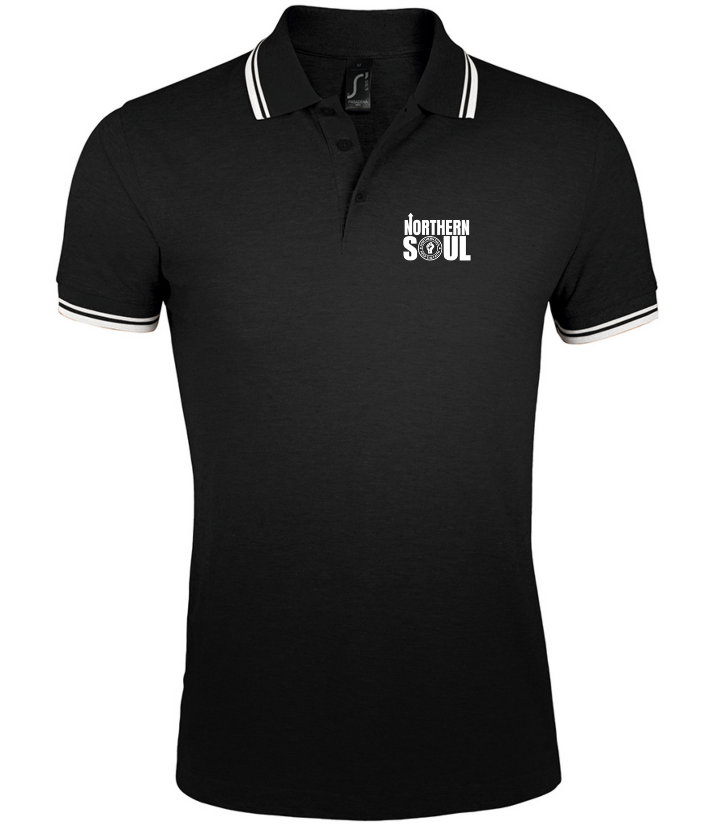 The Northern Soul Polo