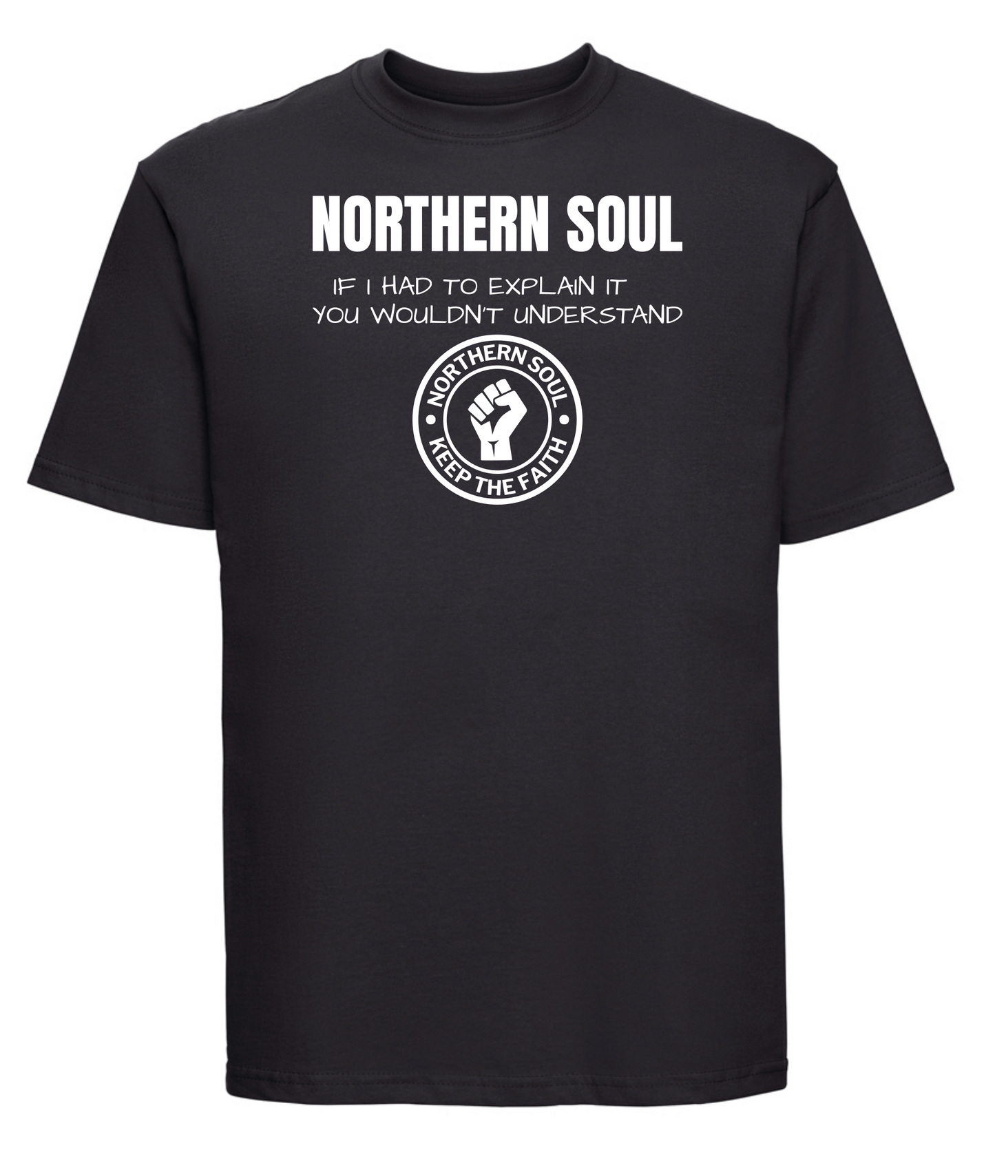 Northern Soul "You Wouldn't Understand"