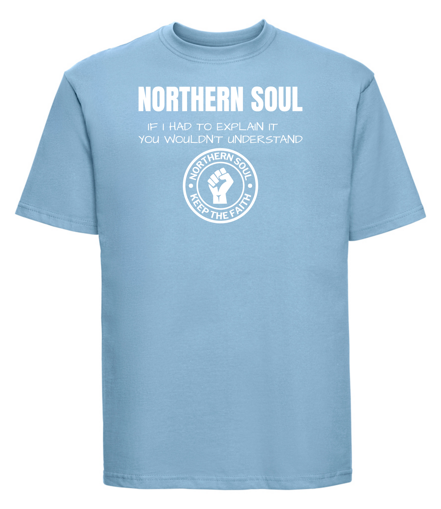 Northern Soul "You Wouldn't Understand"