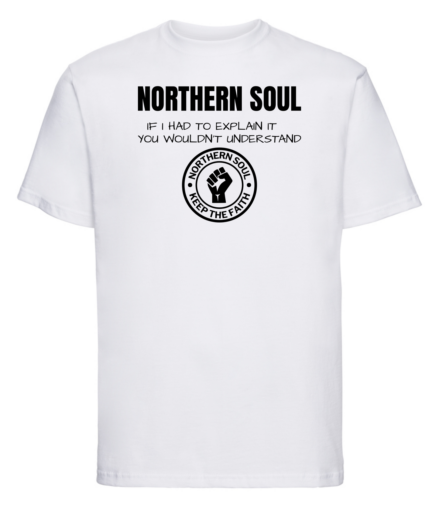 Northern Soul "You Wouldn't Understand"