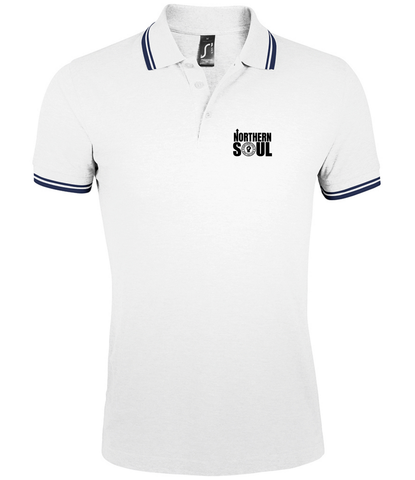 The Northern Soul Polo