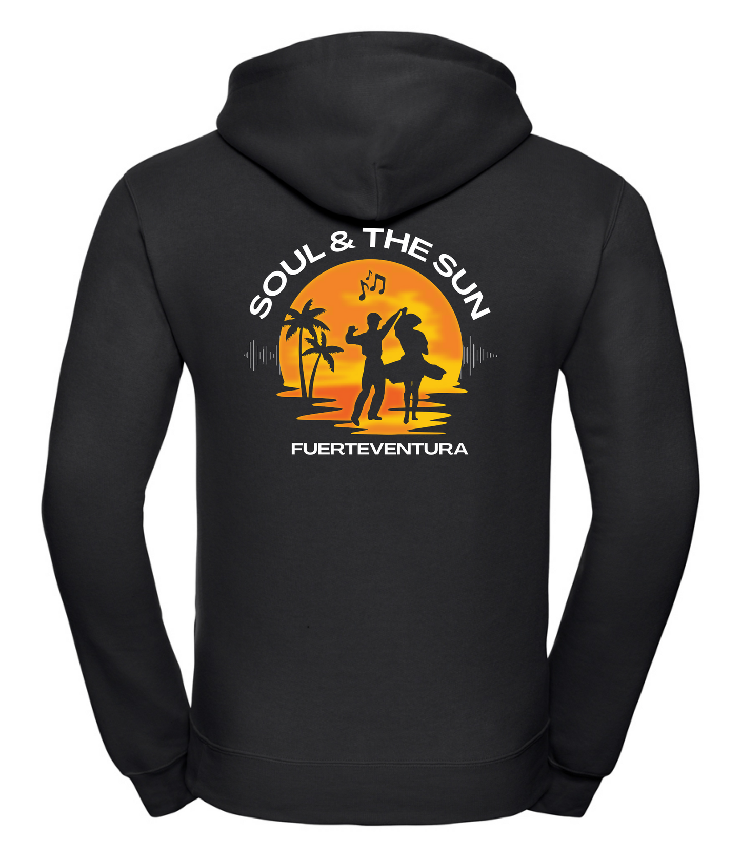 Soul and The Sun Hoodie