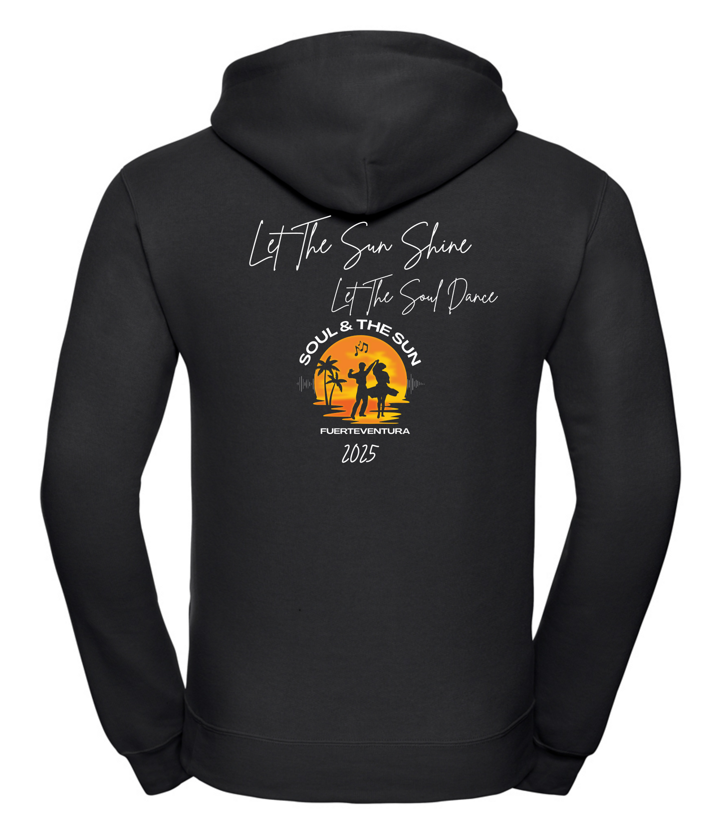 Soul & The Sun "Let The Sun Shine" Hoodie