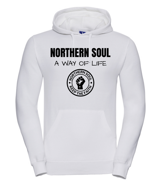 Way Of Life Hoodie